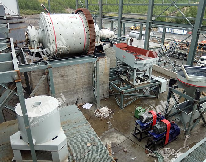 Ball mill